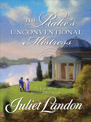 cover image of The Rake's Unconventional Mistress